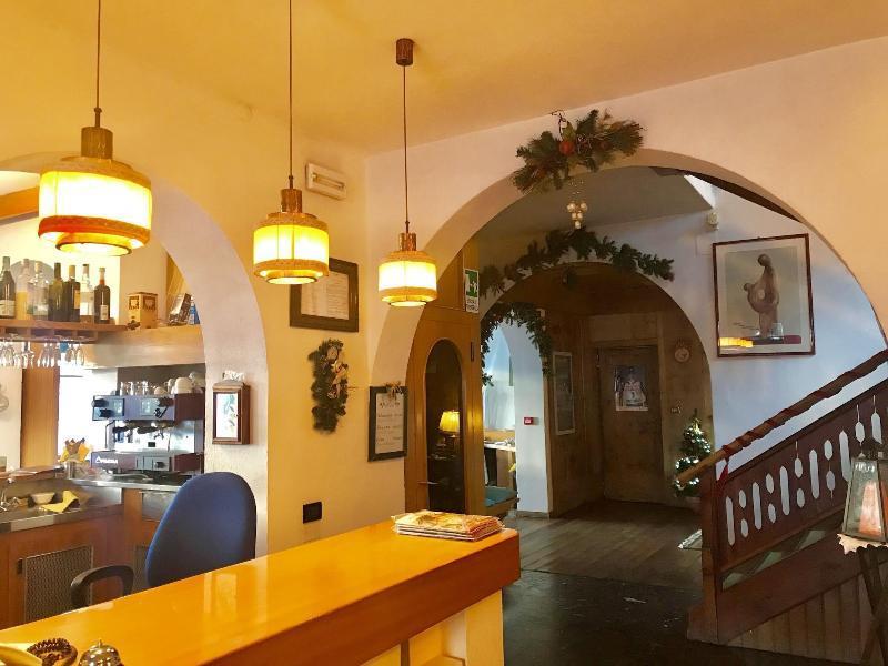Hotel Monti Pallidi Moena Esterno foto