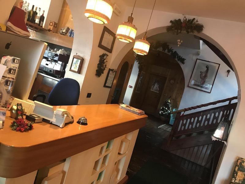 Hotel Monti Pallidi Moena Esterno foto